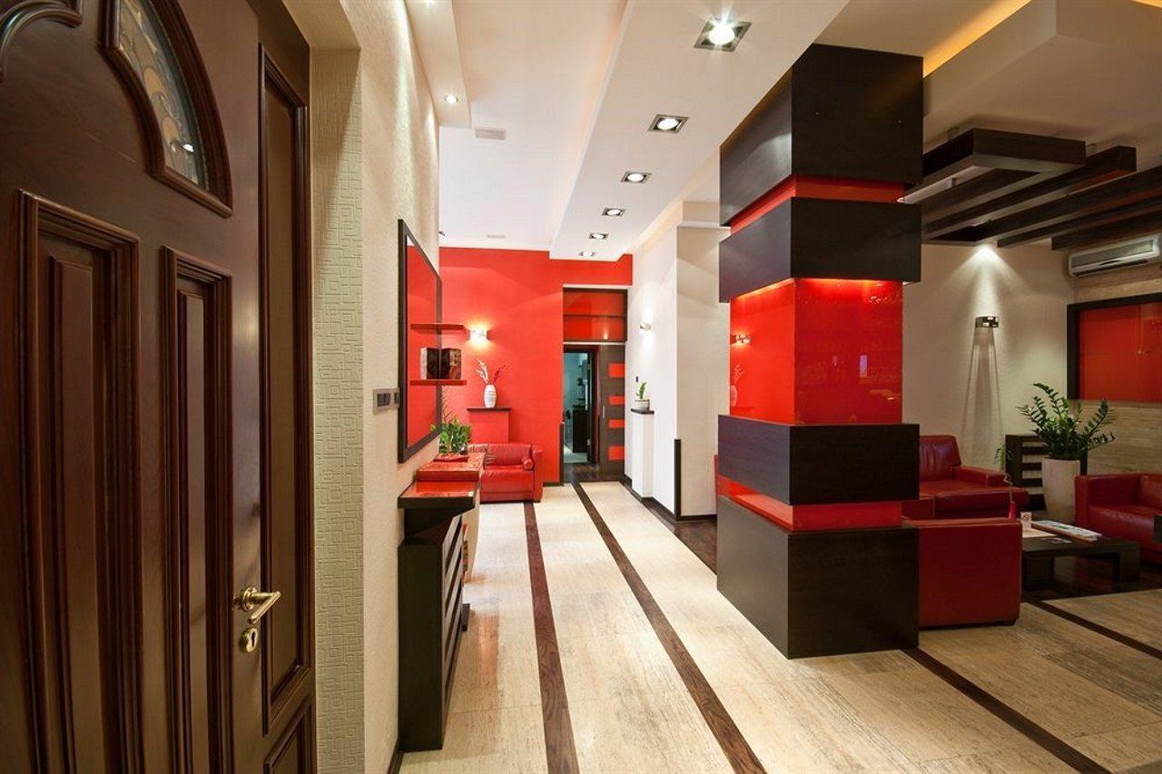 City Code In Joy Belgrade Exterior photo