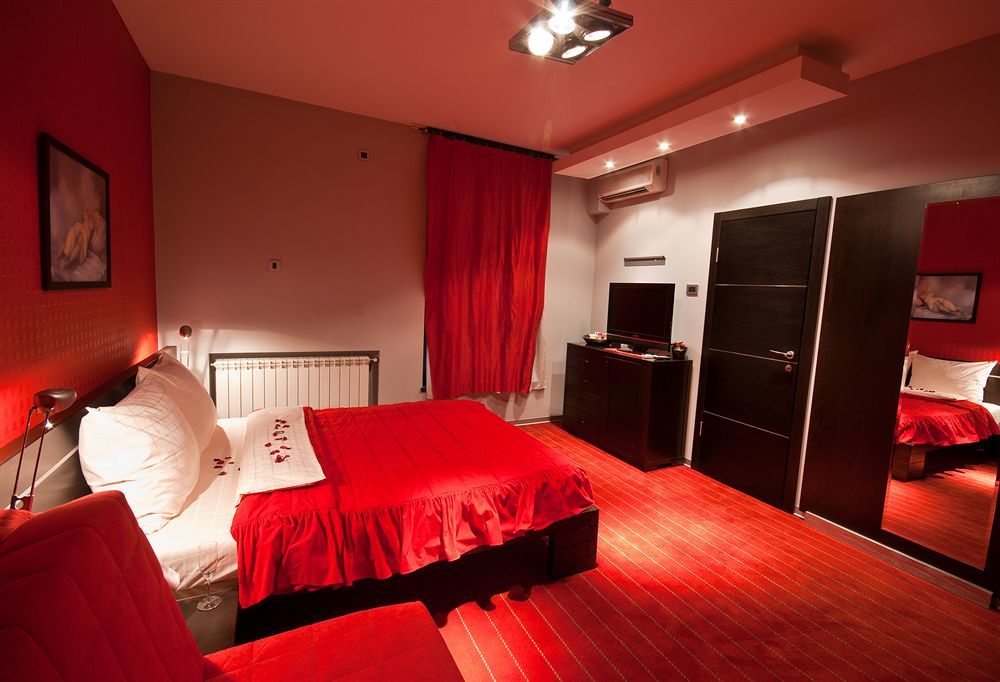 City Code In Joy Belgrade Exterior photo