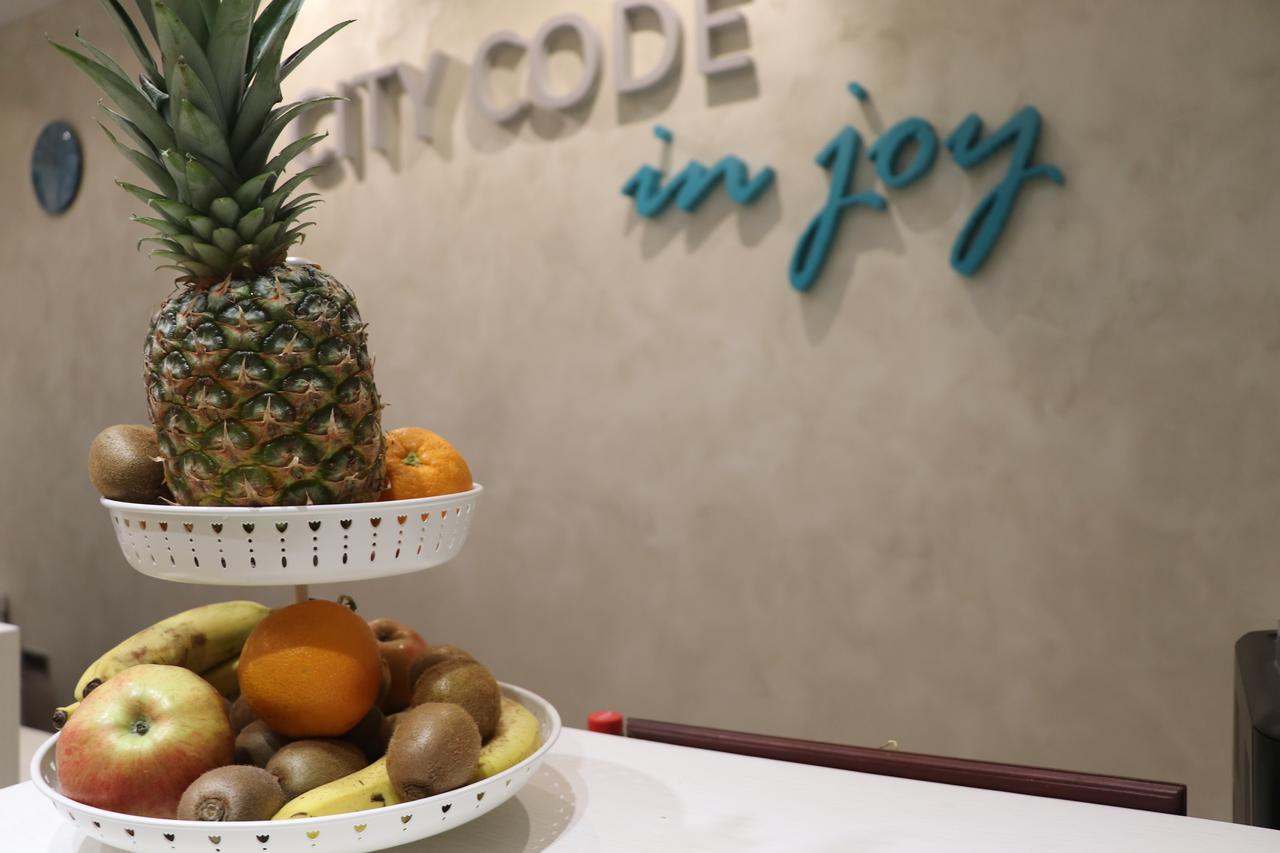 City Code In Joy Belgrade Exterior photo