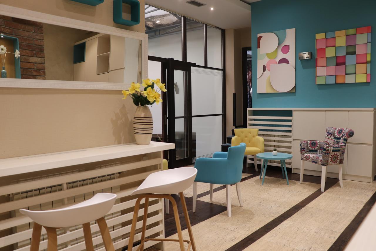 City Code In Joy Belgrade Exterior photo