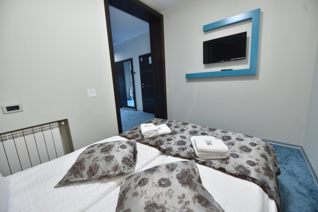 City Code In Joy Belgrade Exterior photo