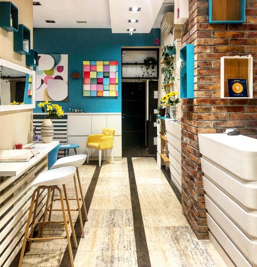City Code In Joy Belgrade Exterior photo
